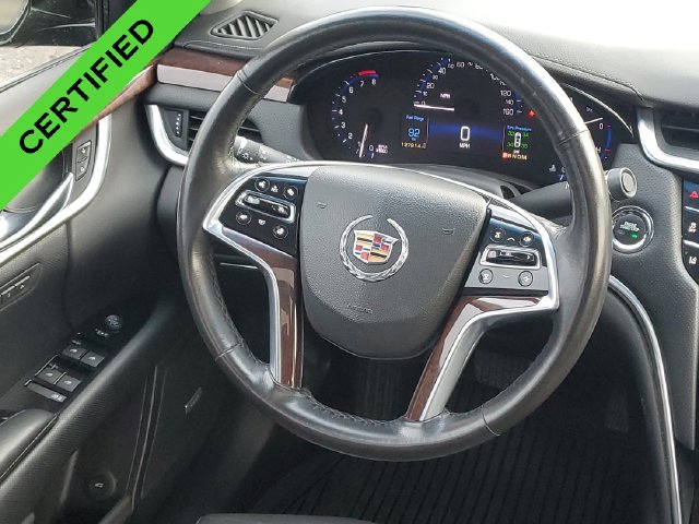 Certified 2014 Cadillac XTS Luxury w/ Driver Awareness Package FWD image 28