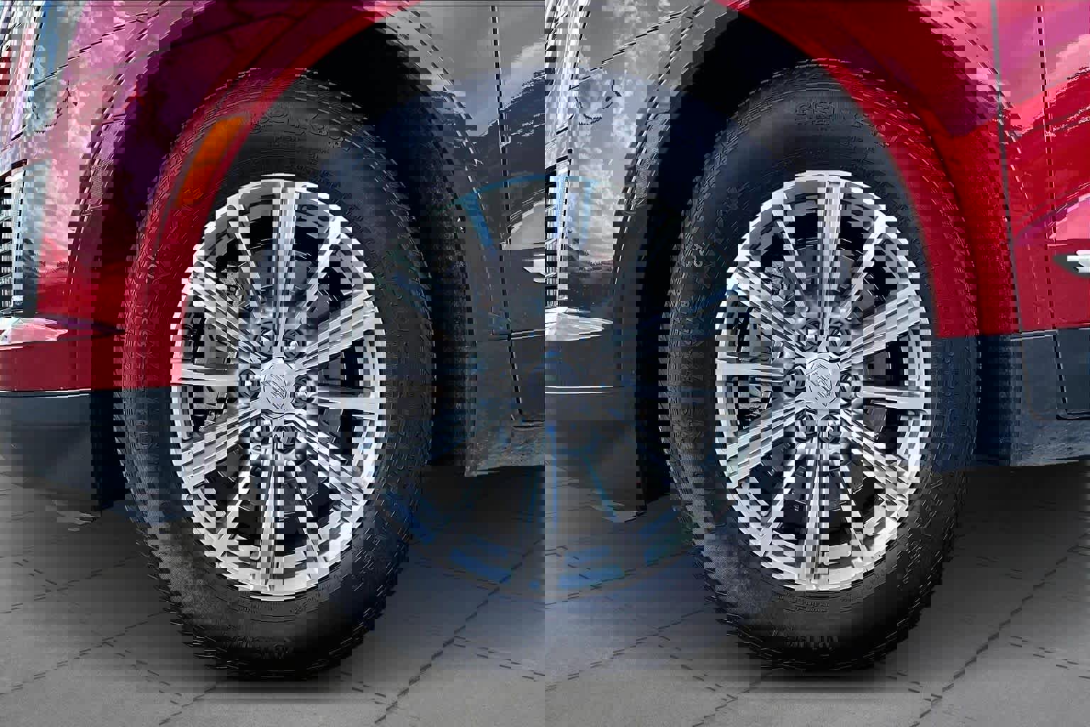 Used 2019 Cadillac XT5 Luxury image 9