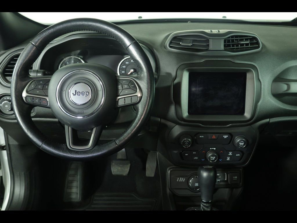 Used 2020 Jeep Renegade Altitude image 13