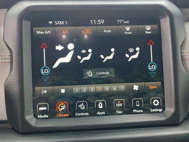 Certified 2022 Jeep Wrangler Unlimited Sahara image 15