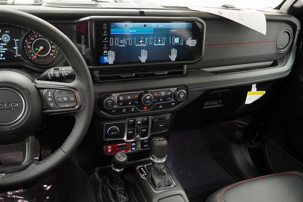 New 2026 Jeep Wrangler Unlimited Rubicon image 20