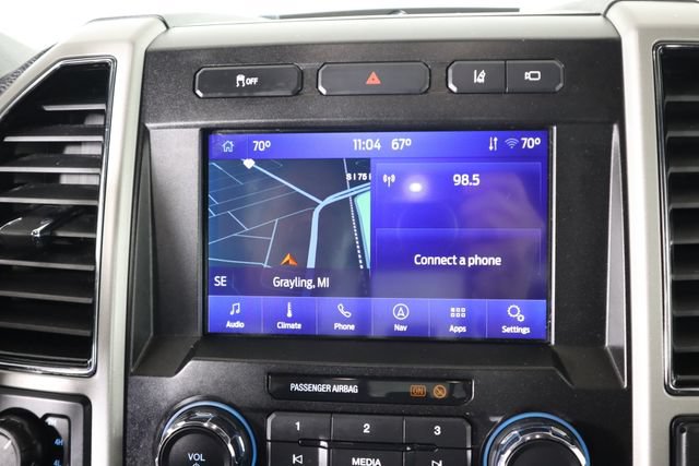 Used 2021 Ford F350 Lariat w/ Lariat Ultimate Package AWD/4WD image 56