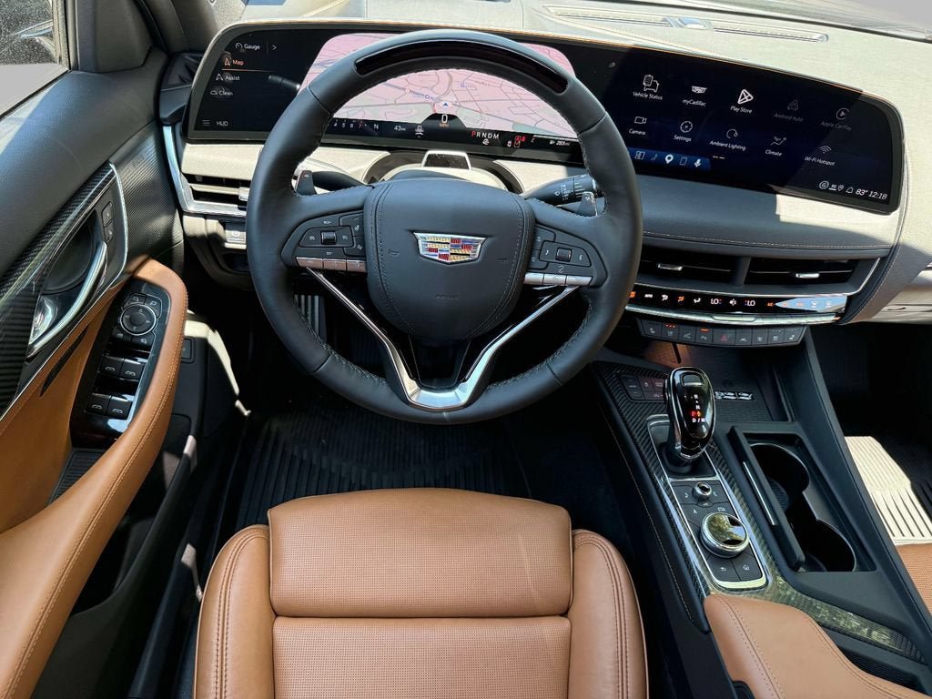 New 2026 Cadillac CT5 Sport AWD/4WD image 3