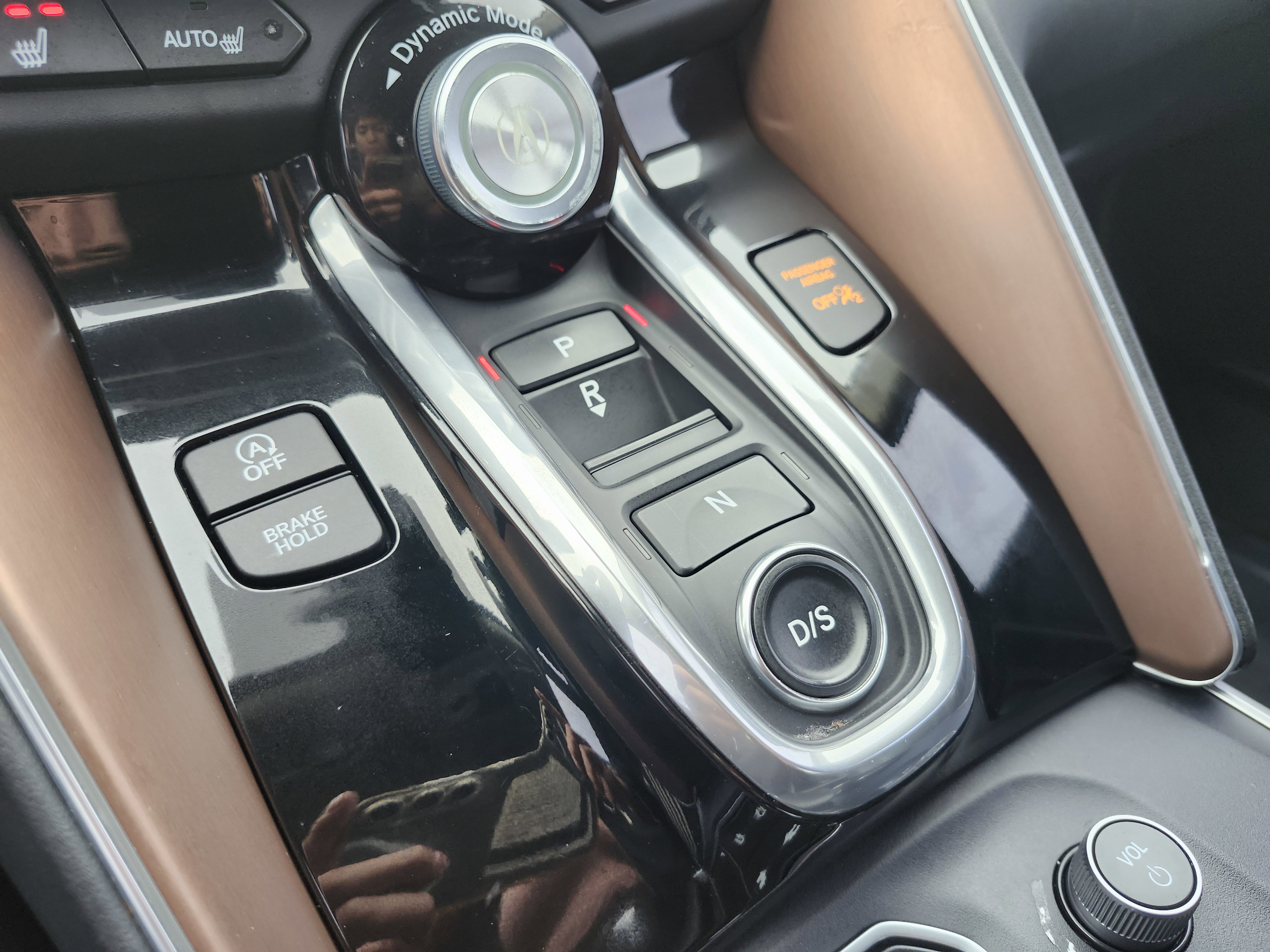 Used 2021 Acura TLX w/ Technology Package image 13