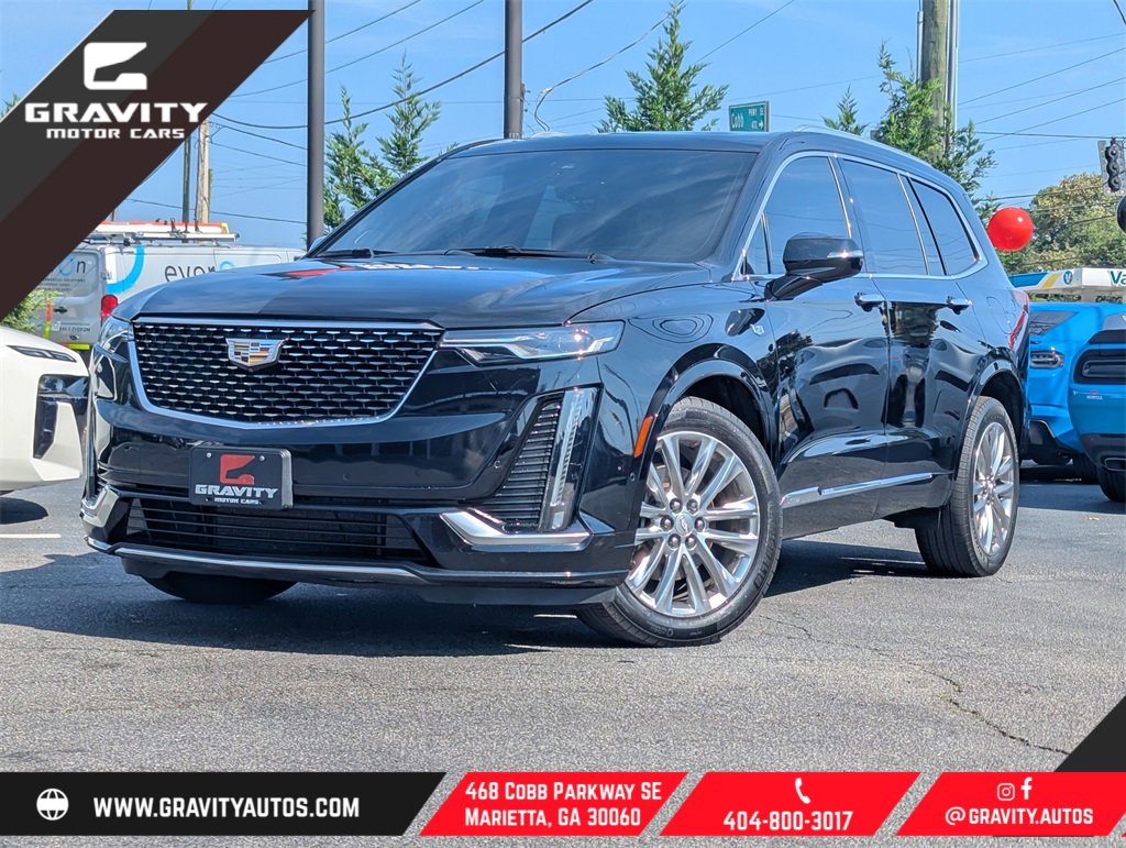 Used 2020 Cadillac XT6 Premium Luxury