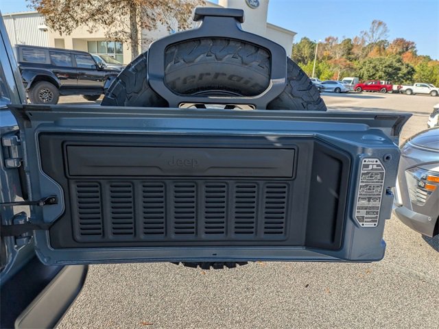 New 2026 Jeep Wrangler Rubicon image 31