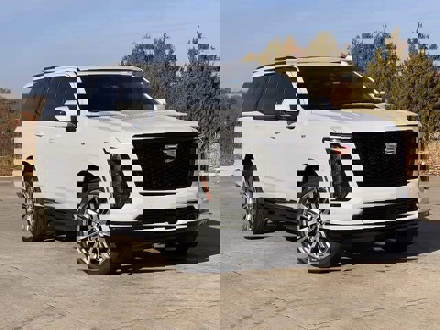 Certified 2026 Cadillac Escalade Platinum Sport video 2