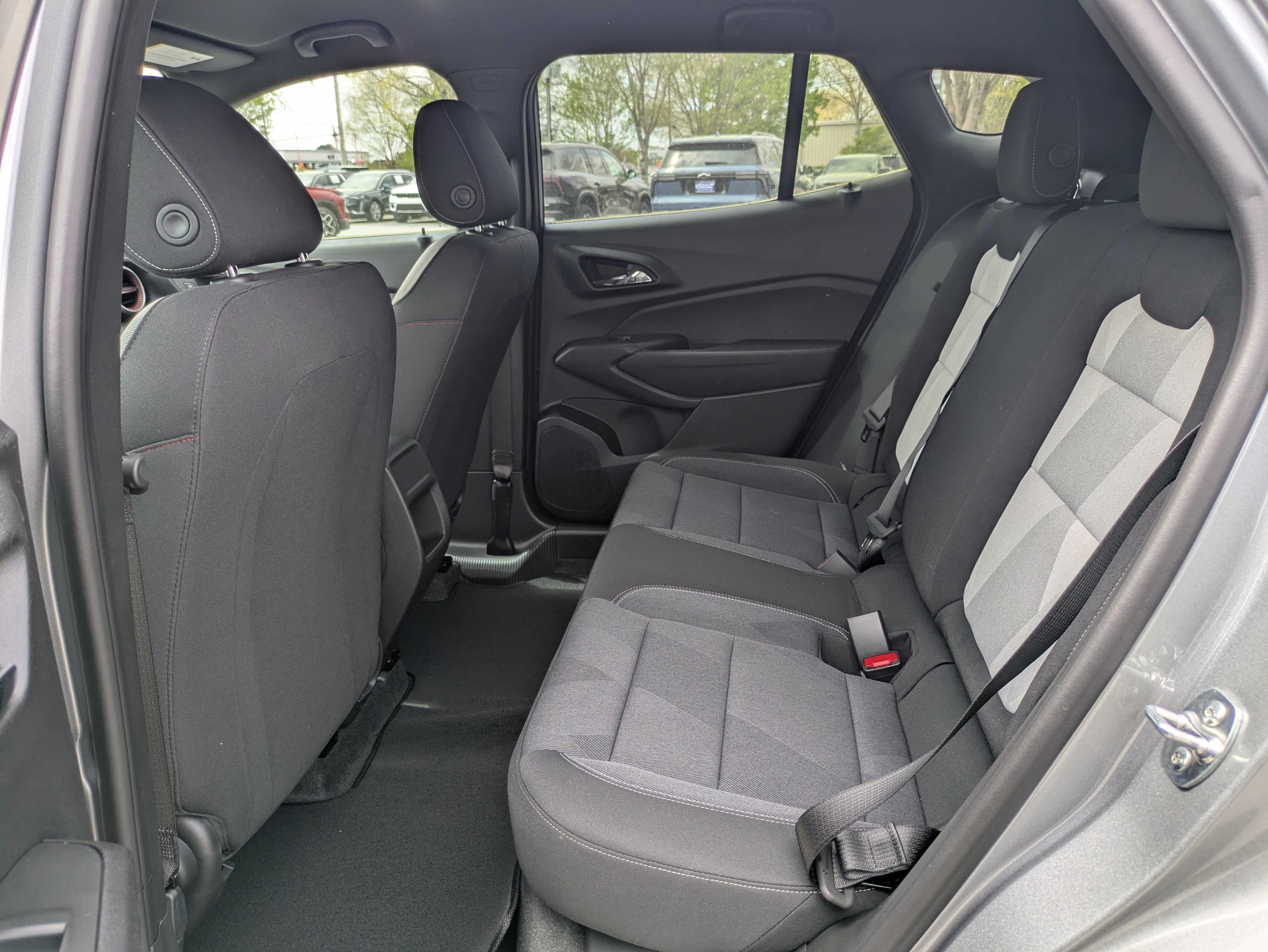 New 2026 Chevrolet Trax RS image 14