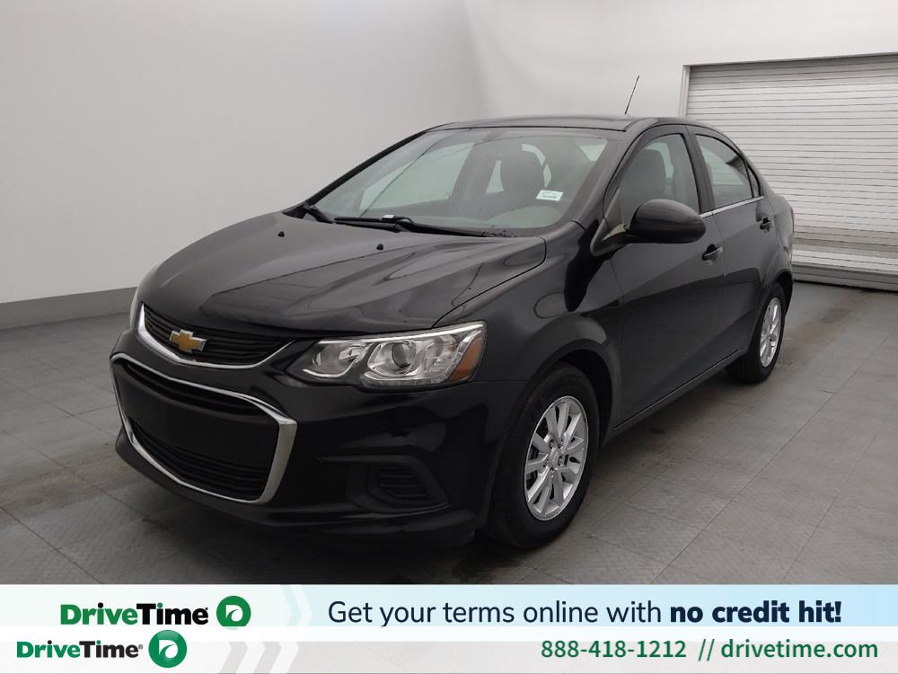 Used 2019 Chevrolet Sonic LT w/ Convenience Package image 1