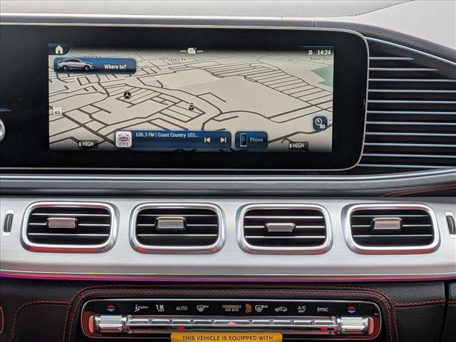 New 2026 Mercedes-Benz GLE 53 AMG AMG GLE 53 image 14