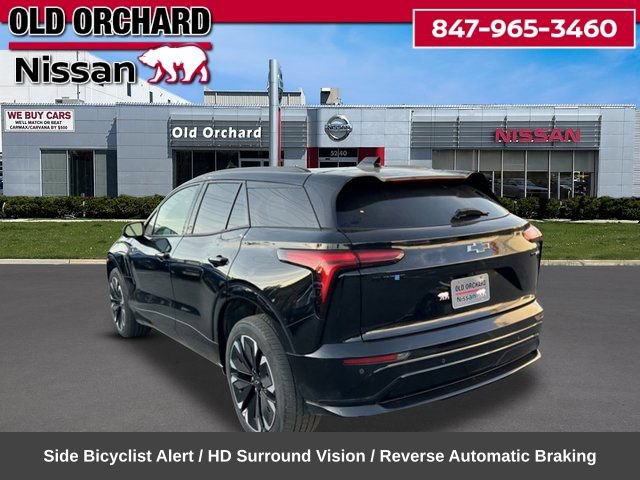 Used 2024 Chevrolet Blazer EV RS AWD/4WD image 8