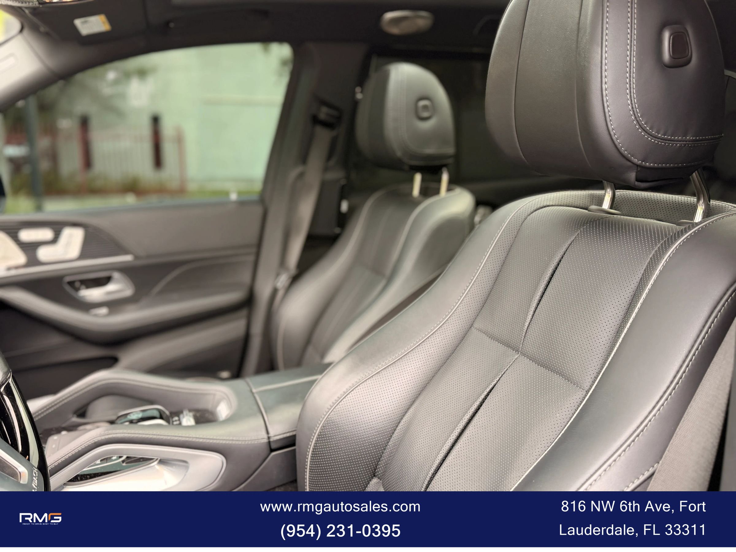 Used 2022 Mercedes-Benz Maybach GLS 600 4MATIC image 17