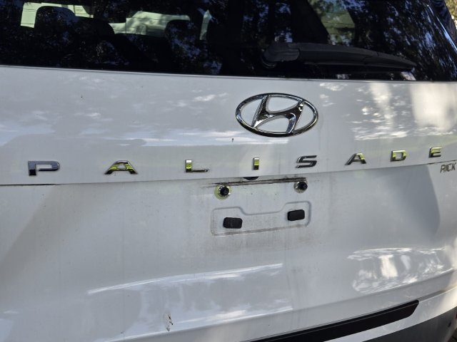 Used 2022 Hyundai Palisade SEL w/ Premium Package FWD image 7