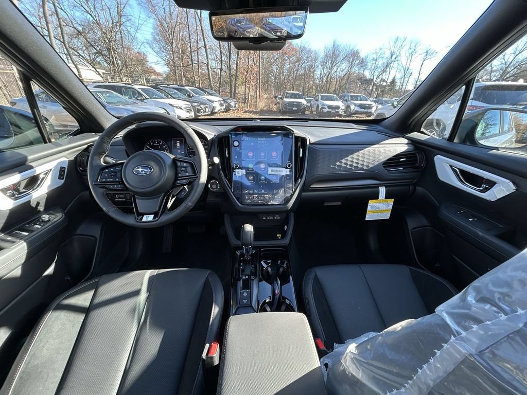 Certified 2026 Subaru Forester Touring AWD/4WD image 12