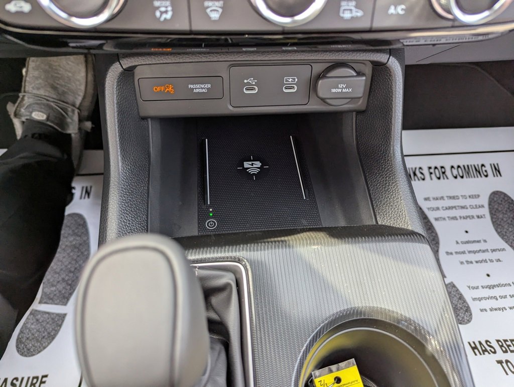 New 2026 Honda Civic Sport Touring image 18