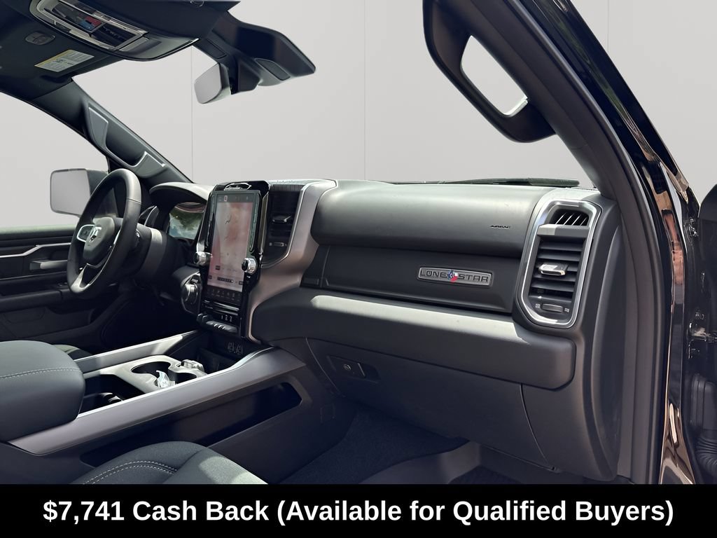 New 2026 RAM 1500 Lone Star AWD/4WD image 19