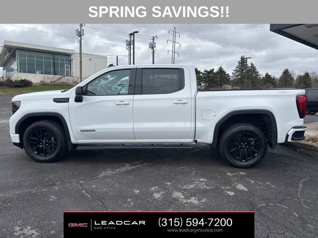 Used 2023 GMC Sierra 1500 Elevation image 2