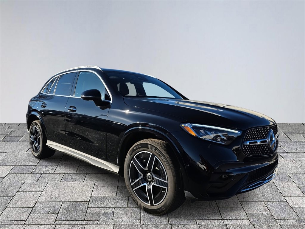 Used 2026 Mercedes-Benz GLC 300