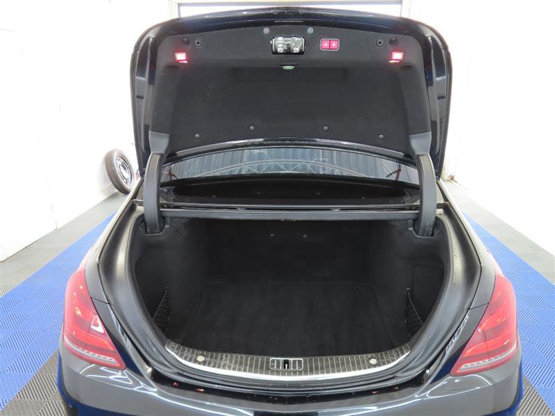 Used 2018 Mercedes-Benz S 560 4MATIC Sedan image 12