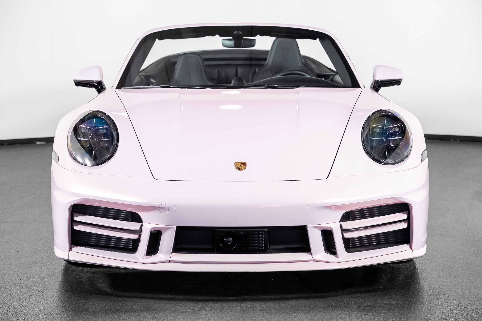 Used 2026 Porsche 911 Carrera RWD image 5