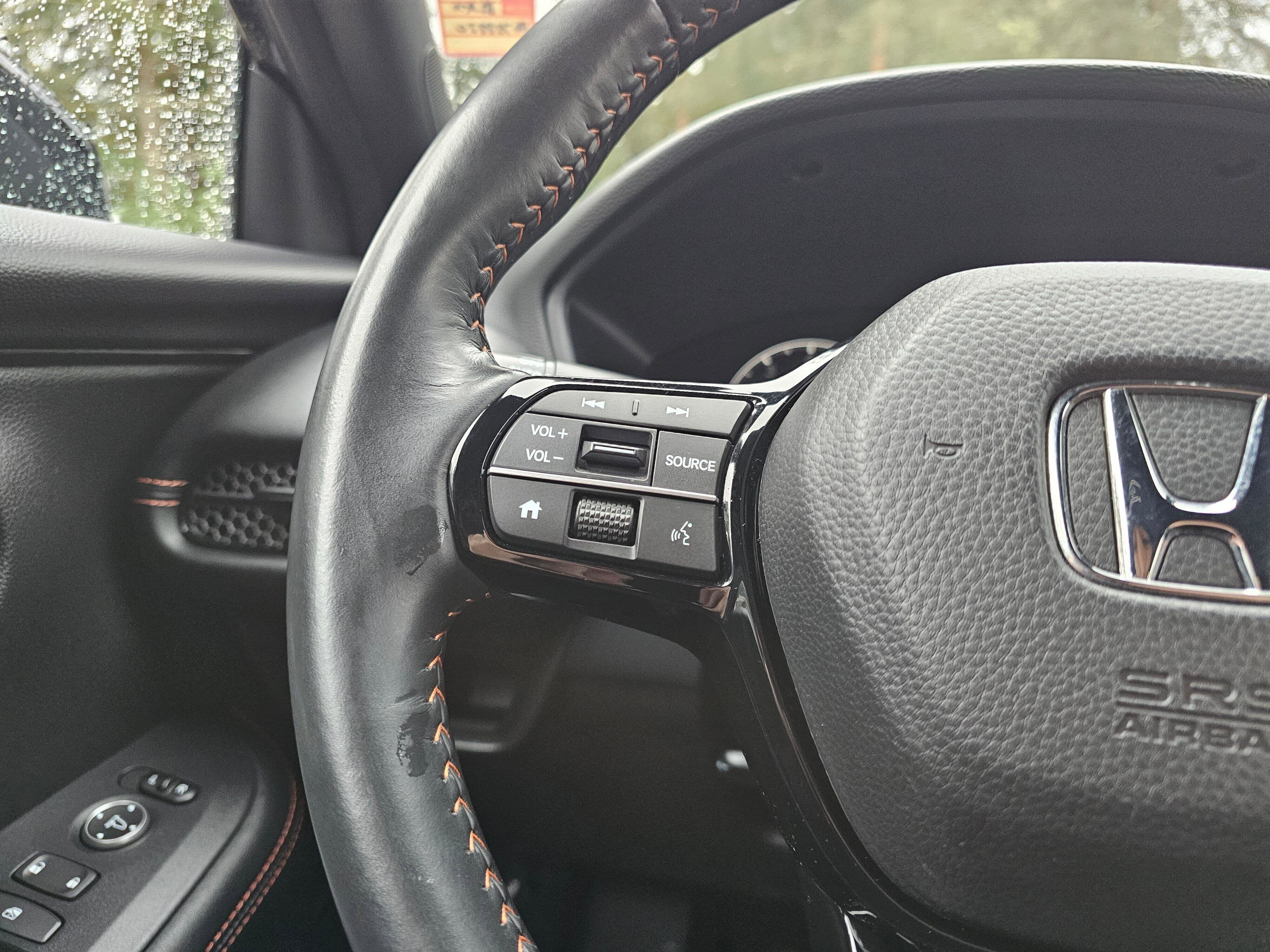 Certified 2023 Honda HR-V Sport image 32