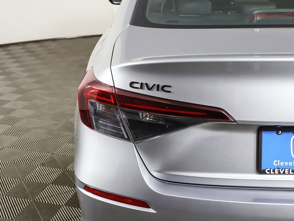 Certified 2026 Honda Civic Sport image 15