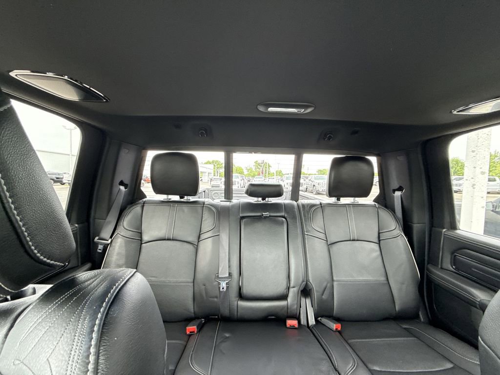 Used 2024 RAM 3500 Limited w/ Night Edition AWD/4WD image 28