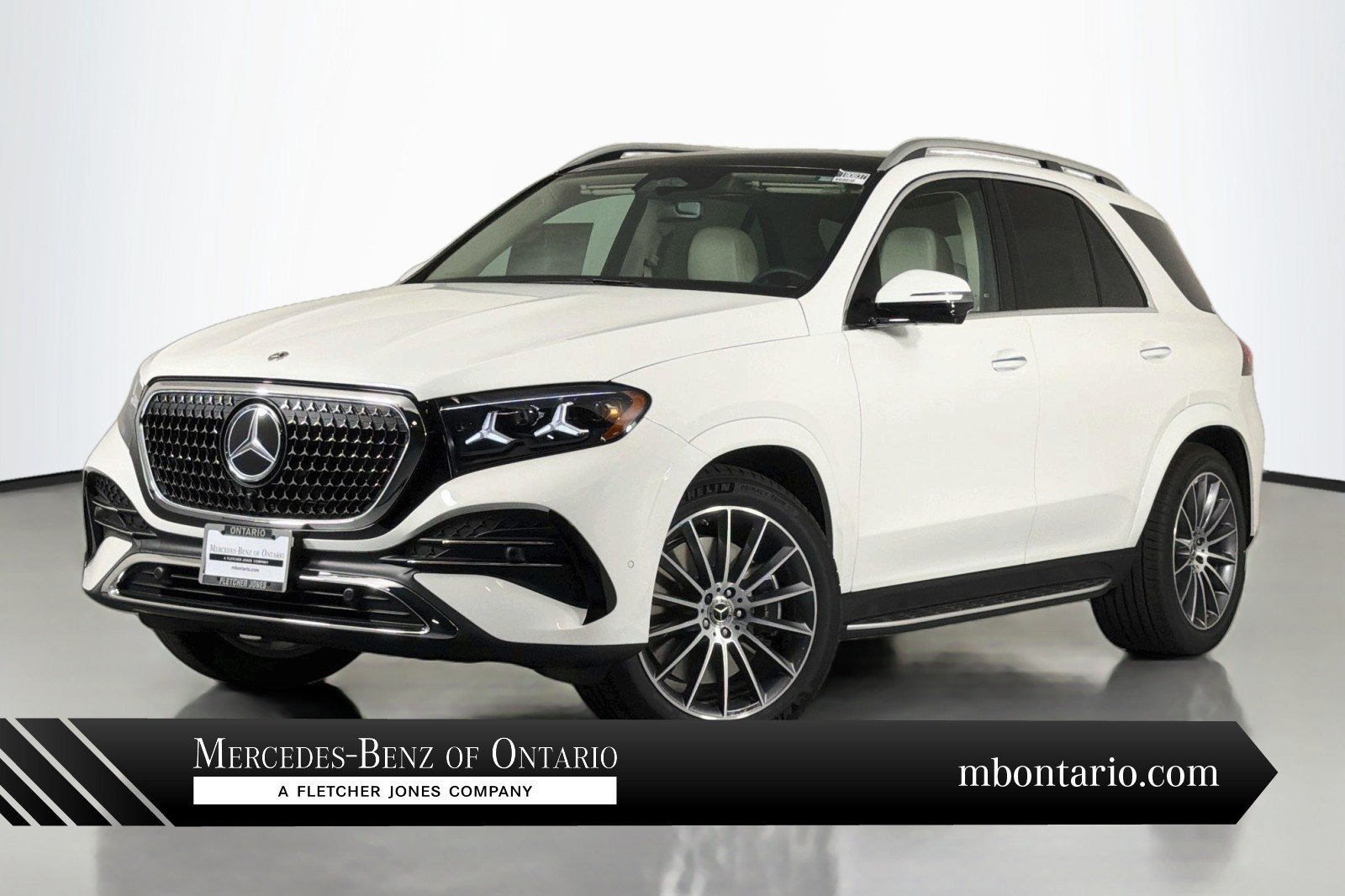 New 2027 Mercedes-Benz GLE 450 4MATIC