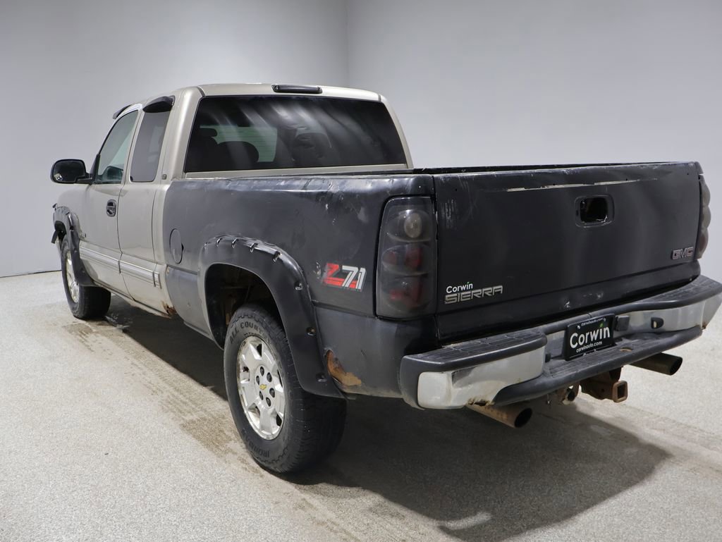 Used 2002 Chevrolet Silverado 1500 LT AWD/4WD image 13