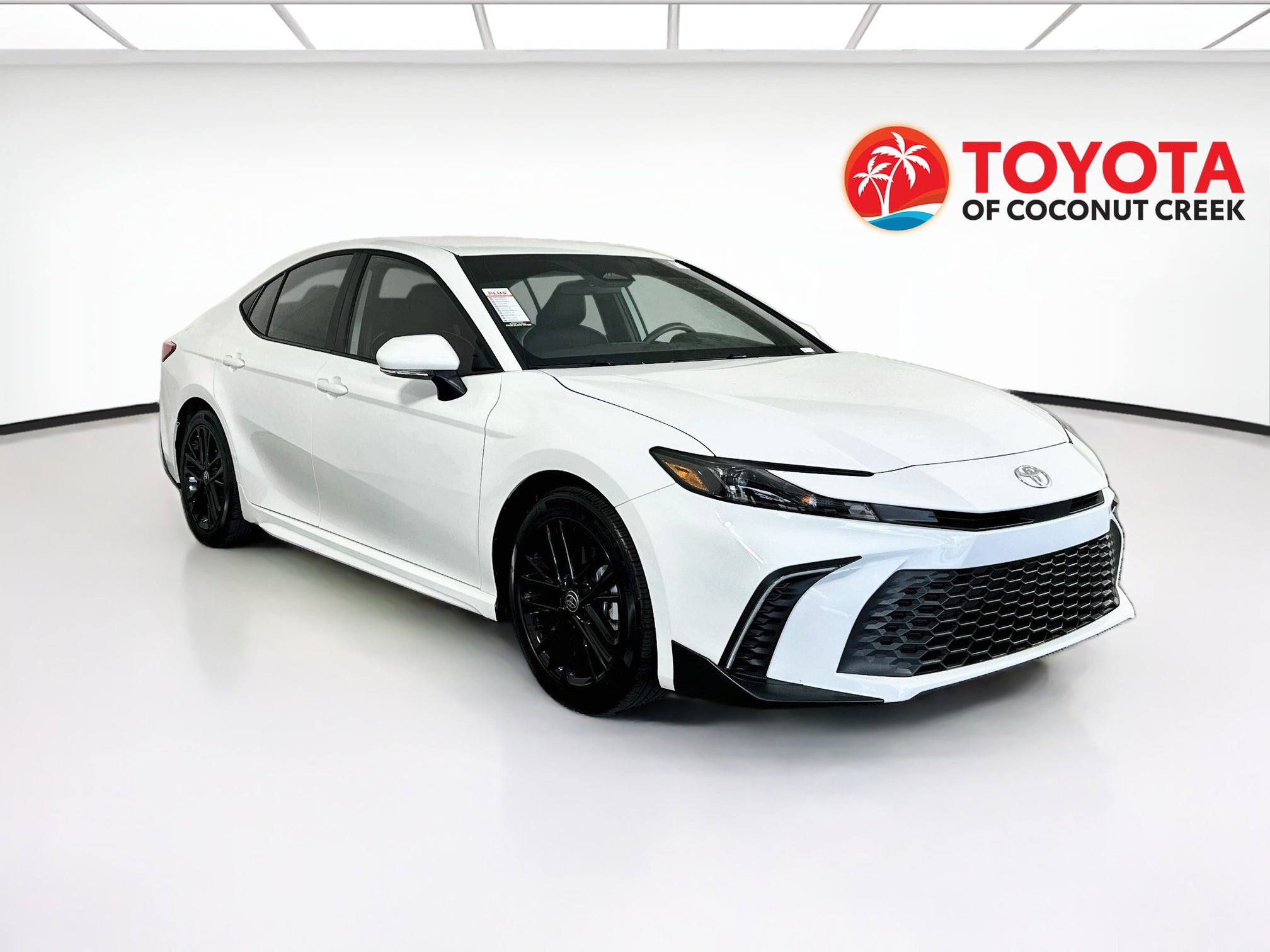 Certified 2026 Toyota Camry SE