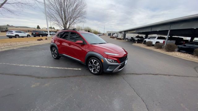 Used 2022 Hyundai Kona Limited image 9