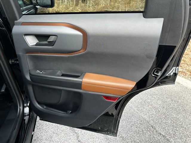 Used 2024 Ford Bronco Sport Outer Banks image 23