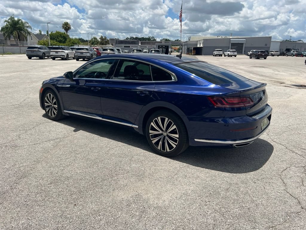 Used 2019 Volkswagen Arteon SE AWD/4WD image 4