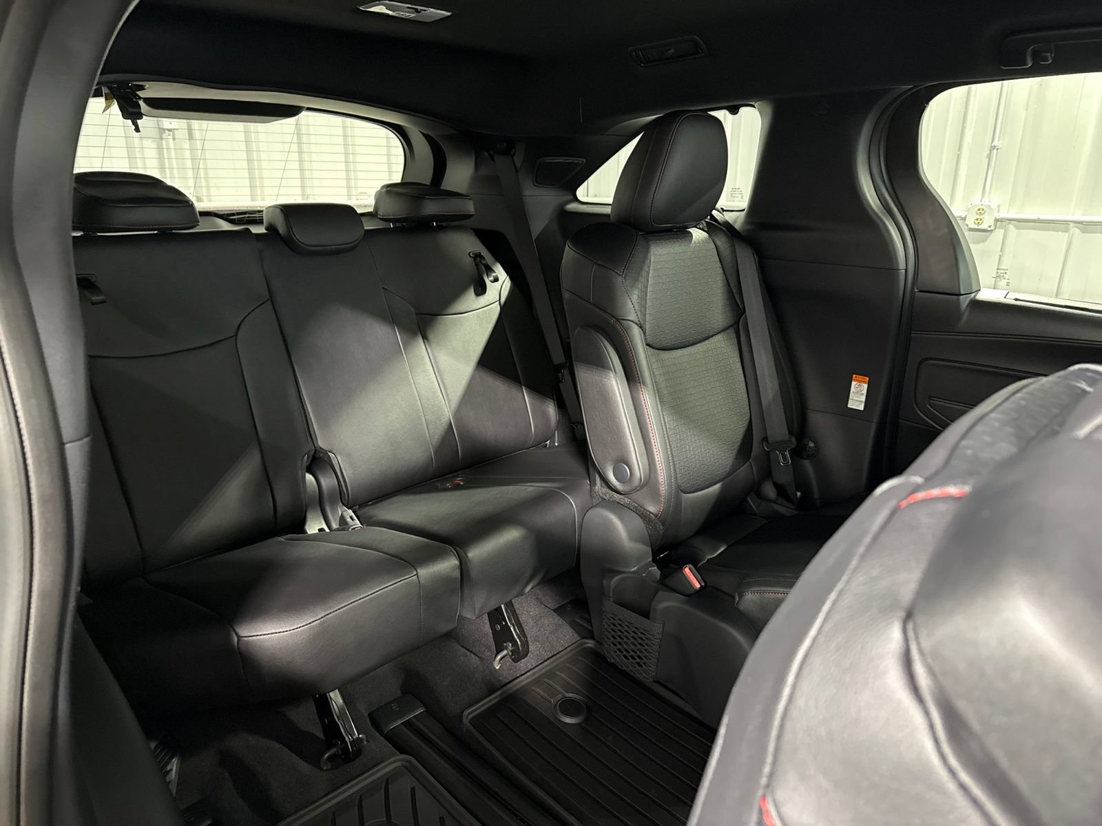 New 2026 Toyota Sienna XSE FWD image 15