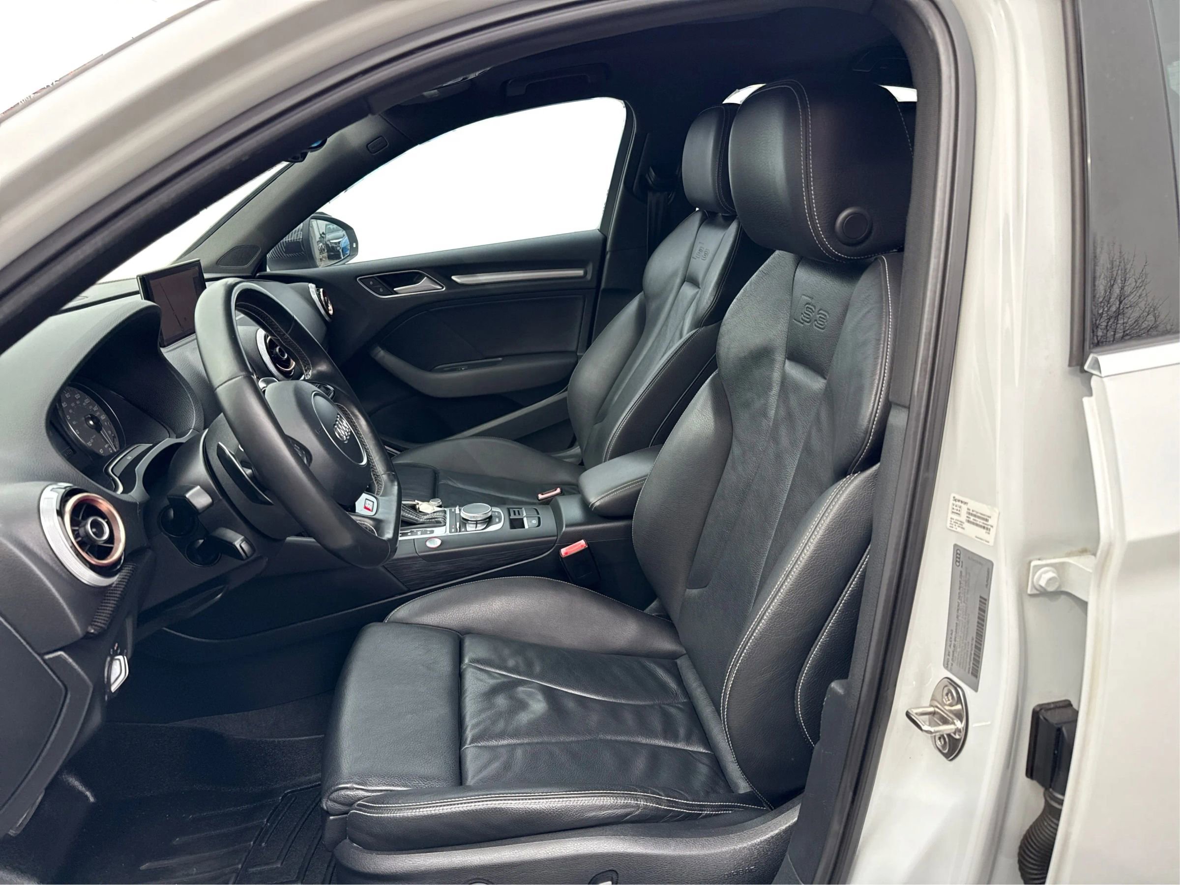 Used 2015 Audi S3 Prestige w/ Prestige Package AWD/4WD image 9
