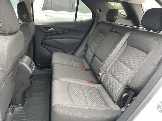 Used 2018 Chevrolet Equinox LT AWD/4WD image 21