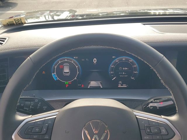 Certified 2025 Volkswagen Tiguan S FWD image 19