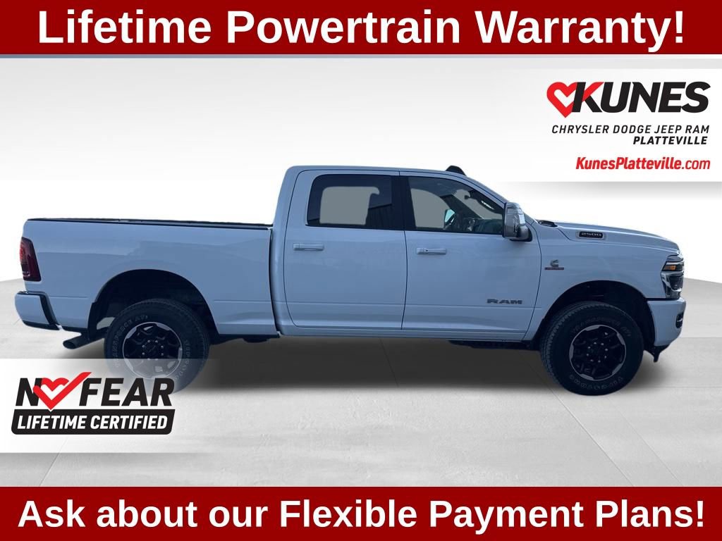 Used 2026 RAM 2500 Laramie AWD/4WD image 3