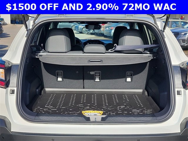 New 2026 Subaru Crosstrek 2.5i Wilderness image 7