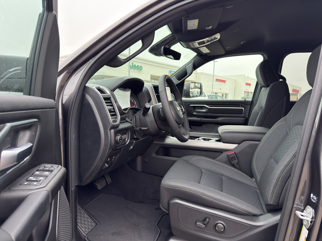 New 2026 RAM 1500 Lone Star AWD/4WD image 12