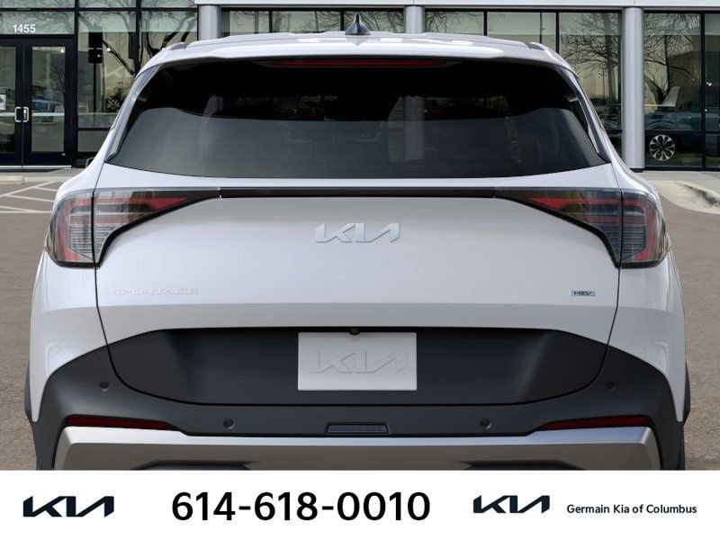 New 2026 Kia Sportage S AWD/4WD image 16