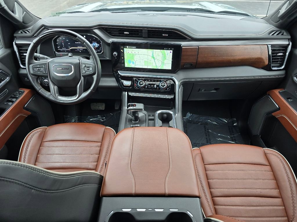 Certified 2024 GMC Sierra 1500 Denali Ultimate image 29