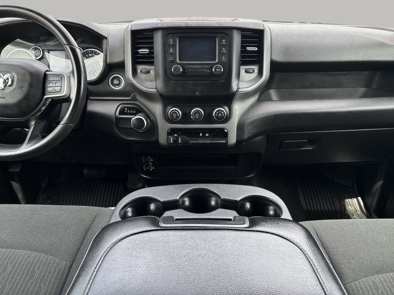 Used 2021 RAM 3500 Tradesman image 9