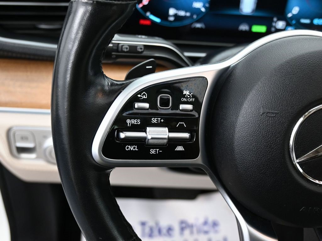 Used 2022 Mercedes-Benz GLS 450 GLS 450 image 18