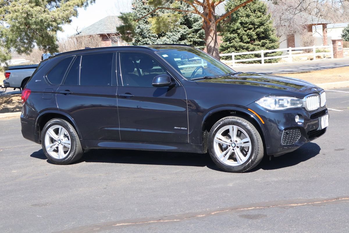 Used 2018 BMW X5 xDrive40e w/ M Sport Package image 2