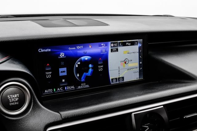 Used 2018 Lexus IS 350 F Sport w/ F Sport Package AWD/4WD image 38