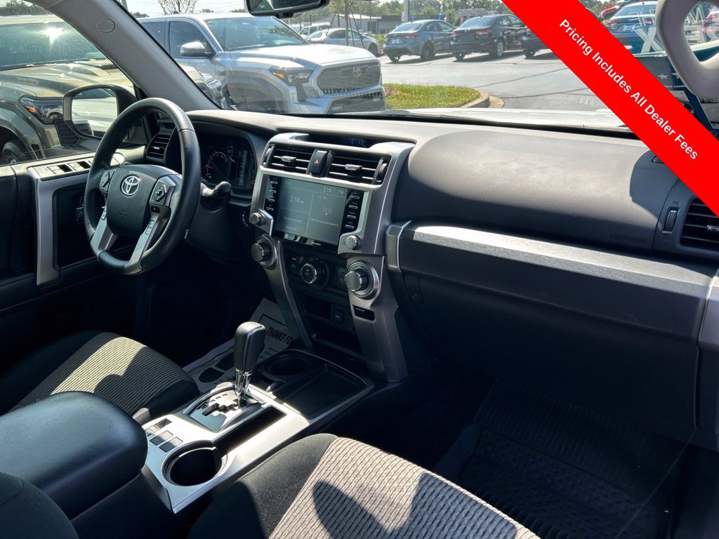 Used 2023 Toyota 4Runner SR5 RWD image 21