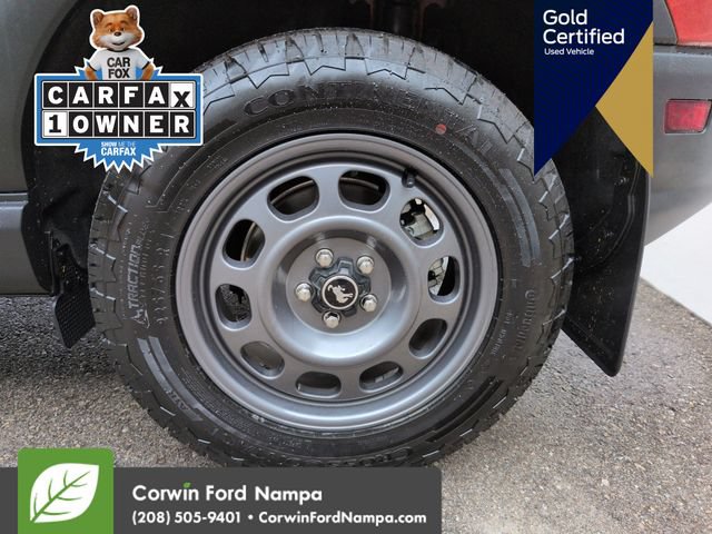Used 2022 Ford Bronco Sport Badlands w/ Premium Package AWD/4WD image 34
