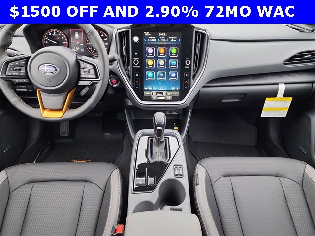 New 2026 Subaru Crosstrek 2.5i Wilderness image 19