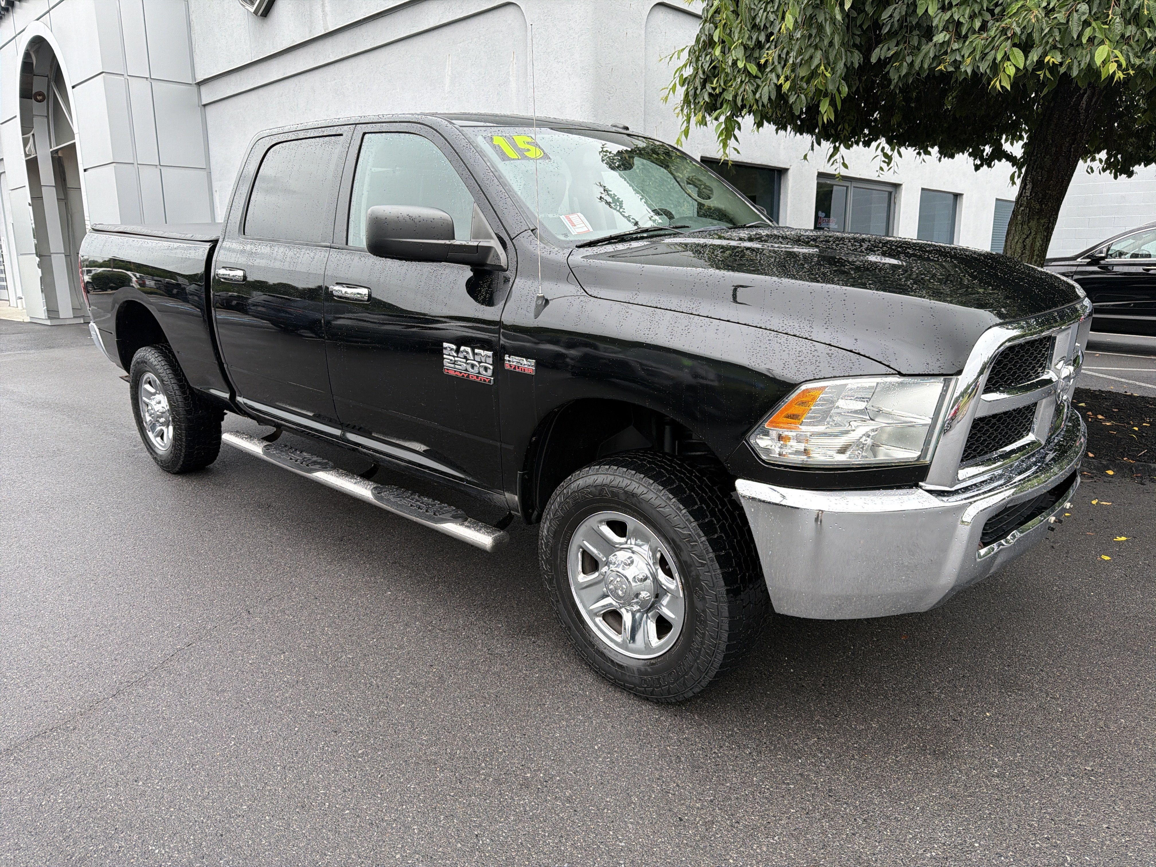 Used 2015 RAM 2500 SLT